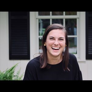 Meet your Posher, Mary laurel